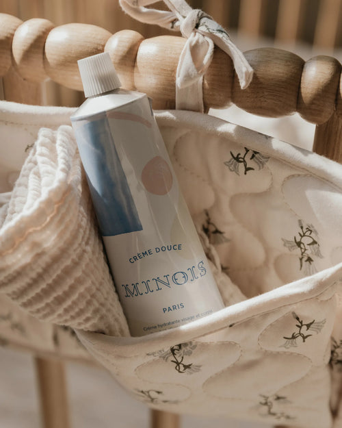 Bluebell Satin gewatteerde bedzak - Bedpocket - Garbo & Friends - Garbo&Friends - productfoto - afbeelding 3