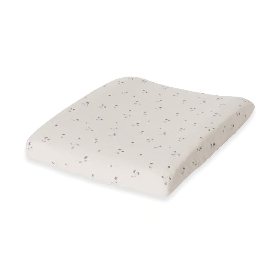 Verschoningskussenhoes - Viola Muslin - 50x70x15 cm - Biologisch katoen - Garbo&Friends
