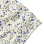 Hydrofiele doek 110x110cm - Muslin Swaddle Blanket - Dainty - Biologisch Katoen - Garbo & Friends - Garbo&Friends - productfoto