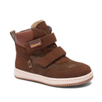 Waterdichte sneakers - Matty tex - Bruin - Leer - Bisgaard - productfoto
