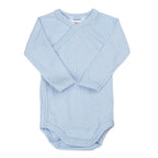 Overslag romper - 100% merino wol - Joha - voorkant - afbeelding 6