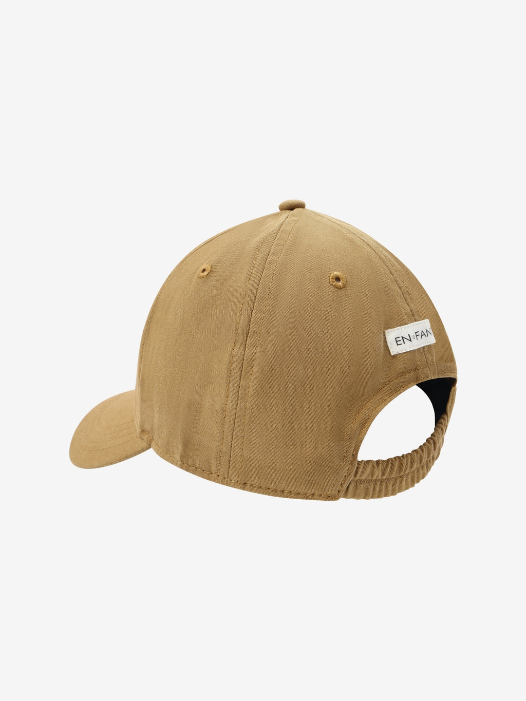 Petje met Zonneklep - Baby Cap - Biologisch katoen - En Fant - productfoto - afbeelding 4