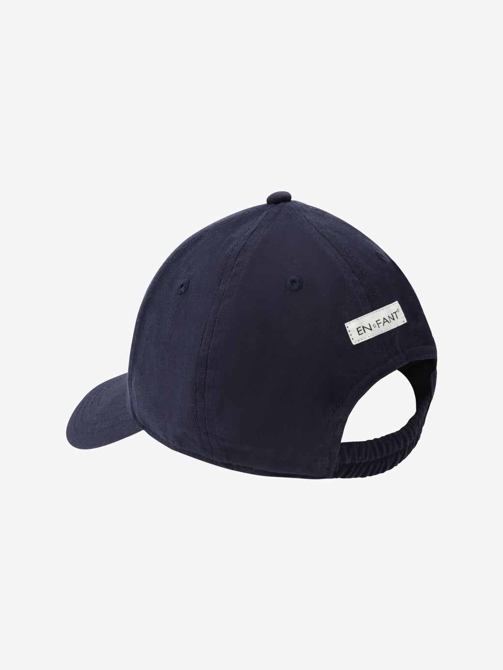 Petje met Zonneklep - Baby Cap - Biologisch katoen - En Fant - productfoto - afbeelding 7