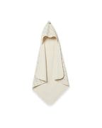 Badcape met capuchon Strawberry Garland - Katoen terry - Garbo&Friends - productfoto