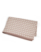 Babydeken Konijntjes - Merino wol - Roze - Smallstuff - productfoto