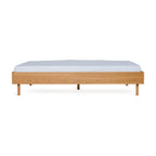 Hai No Ki Junior Bed - 200 x 90 cm - Natural Ash - Quax - productfoto - afbeelding 5