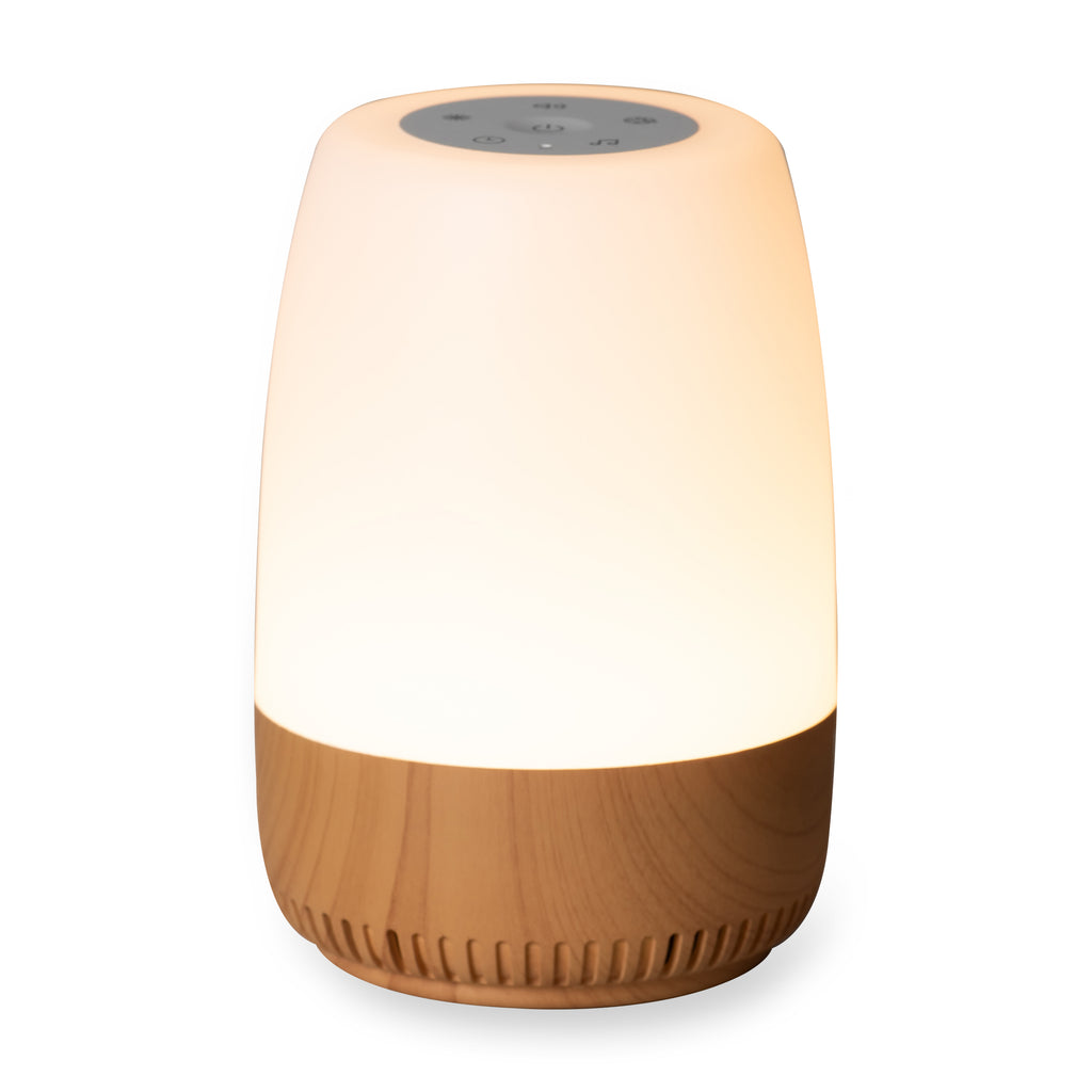 Lumison Smart Lamp - Mit Mutter- & Naturgeräuschen - Quax