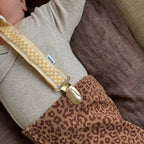 Speenkoord Lima - Handgemaakt - Baby Bloom Clips - productfoto