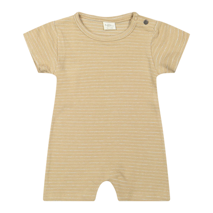 Jumpsuit Frottee - Gael - Terry Stripe - Riffle Amsterdam