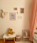 Konijnen nachtlampje - Rabbit Night Lamp - LED lamp voor kinderkamer - Egmont Toys - productfoto - afbeelding 7