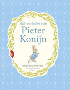 Alle verhalen van Pieter Konijn – Kinderboek 4+ jaar – Beatrix Potter