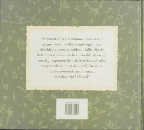 Alle liebsten Dinge – Bilderbuch über Liebe & Familie – ab 4 Jahre