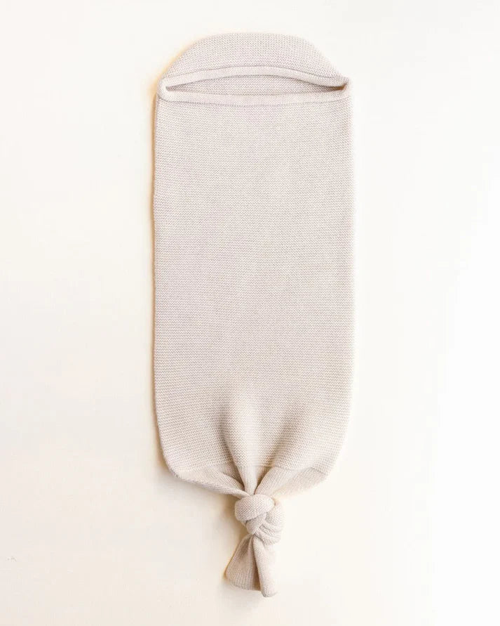 Cocoon - Merinowol - 0/8 maanden - HVID