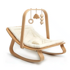 LEVO Awakening Arch - Houten Speelboog - Babygym voor de LEVO Rocker - Charlie Crane - productfoto - afbeelding 3