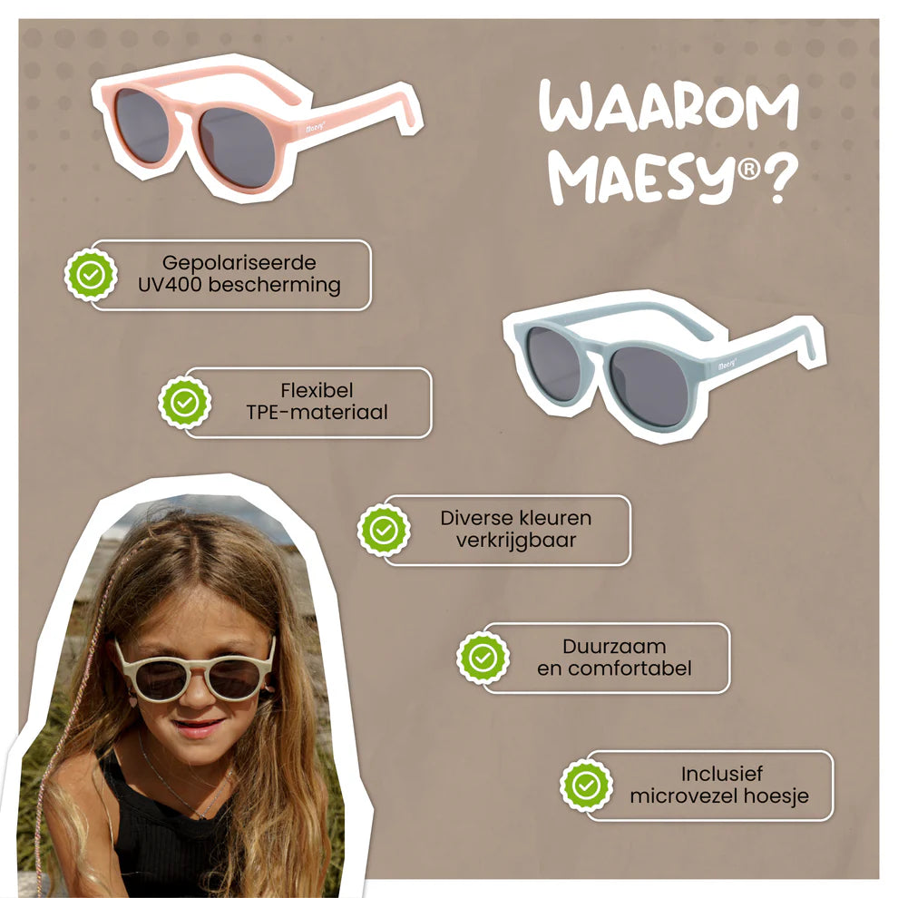 Faela Sunscreen 3-6 years - Maesy