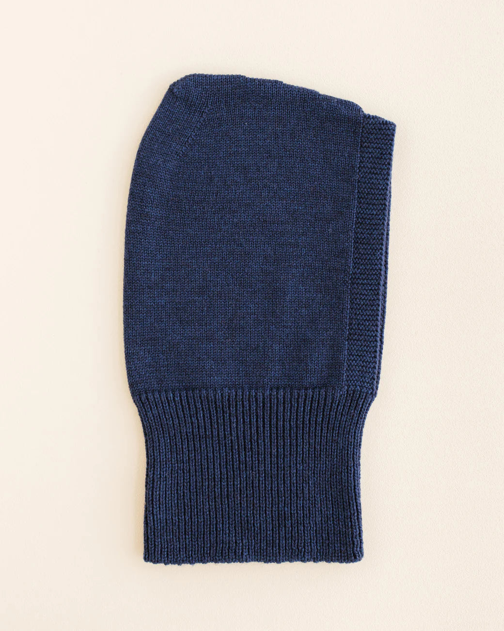Balaclava - 100% extrafeine italienische Merinowolle - HVID