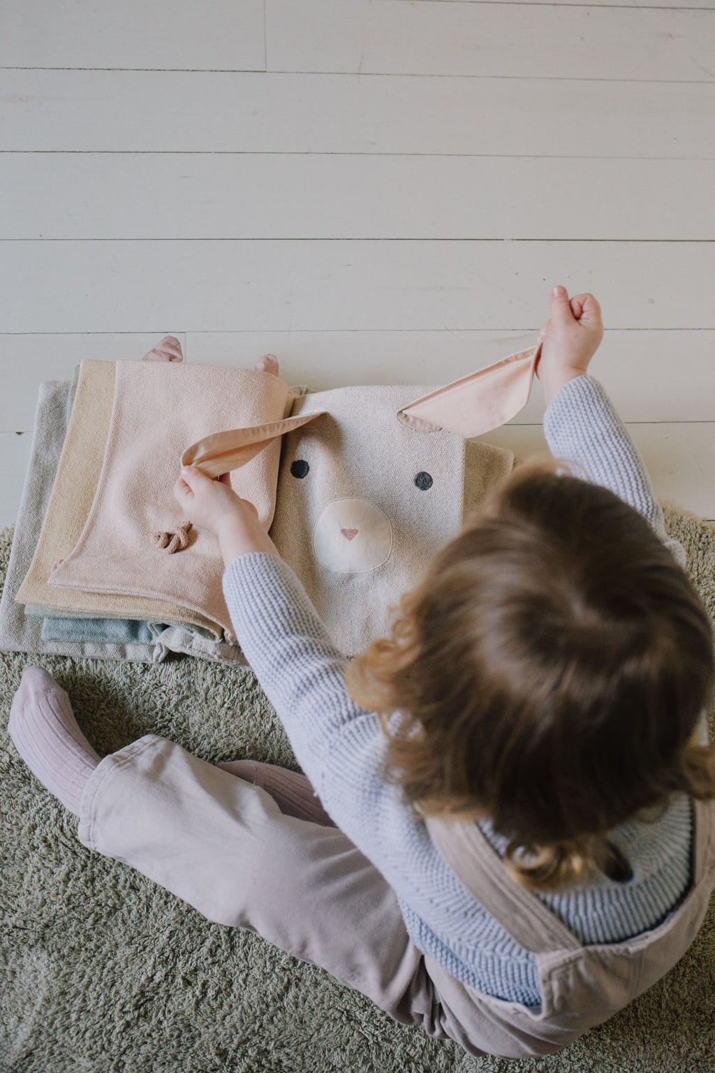 Sensory Book Animals - Sensorisch dierenboek - Lorena Canals - productfoto