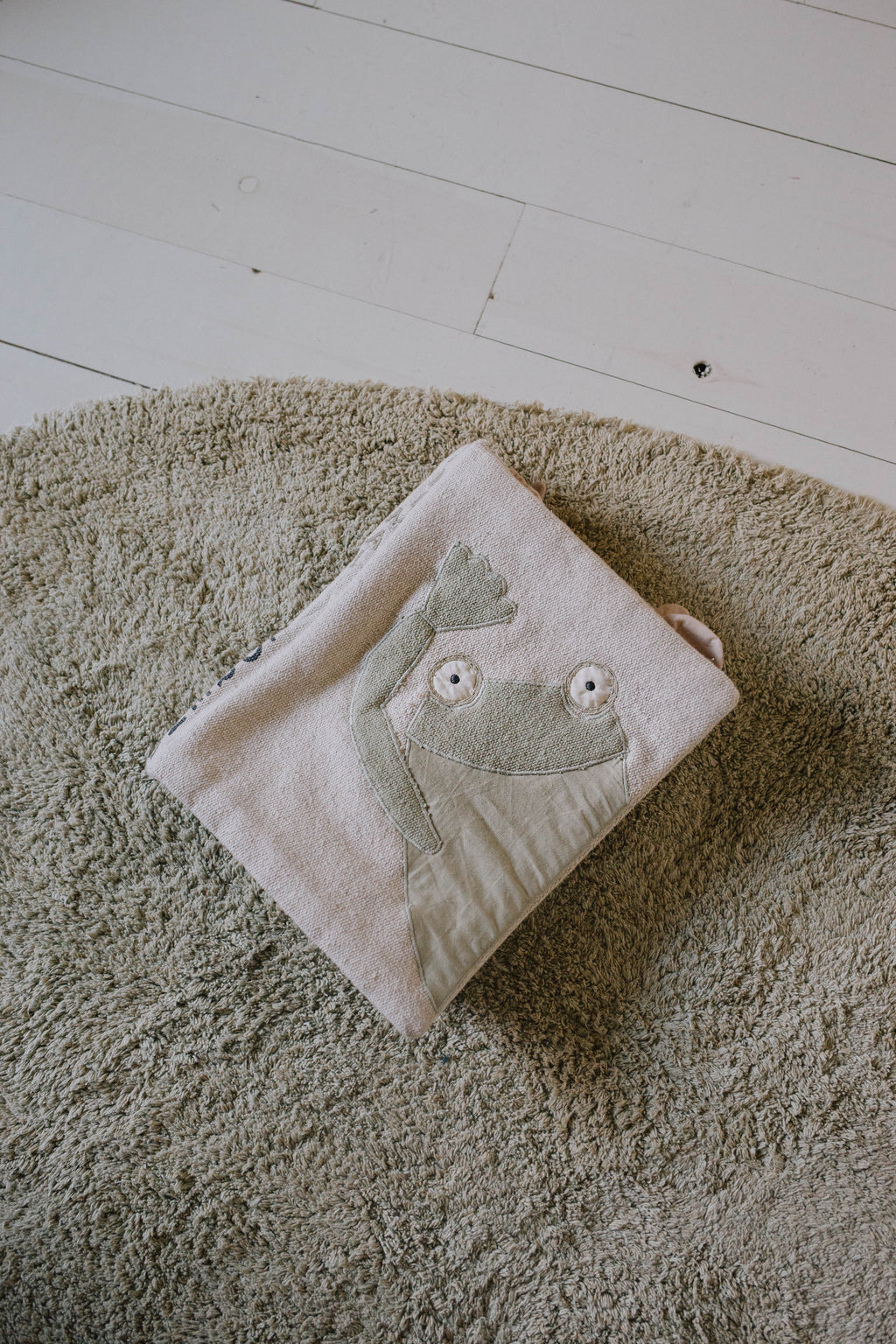 Sensory Book Animals - Sensorisch dierenboek - Lorena Canals - productfoto - afbeelding 3