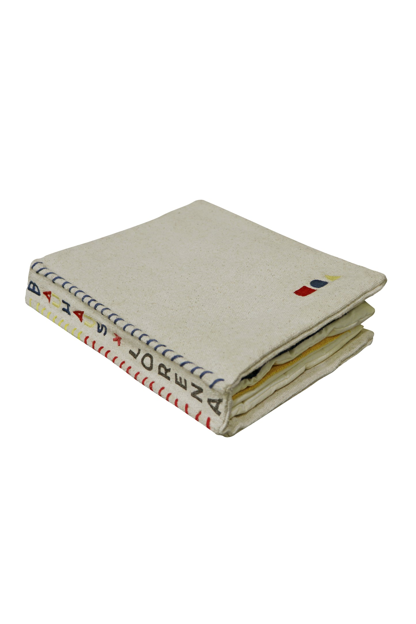 Sensory Book Bauhaus – Sensorisch activiteitenboek – 22 × 28 cm – Lorena Canals