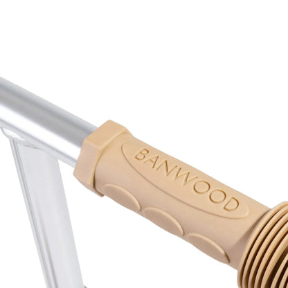 Eco step/scooter - Olive - 100% gerecycled materiaal - Banwood