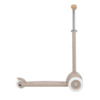 Eco step/scooter - Sand - 100% gerecycled materiaal - Banwood - productfoto - afbeelding 11