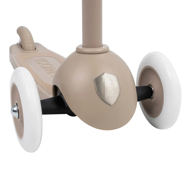 Eco step/scooter - Sand - 100% gerecycled materiaal - Banwood - productfoto - afbeelding 8