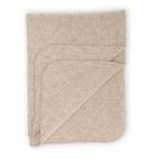 Baby Blanket Wool Fleece - Babydeken met festonsteek - Engel Natur - productfoto - afbeelding 2