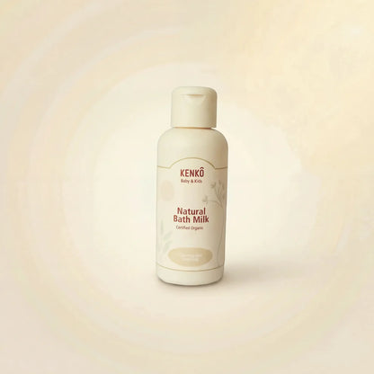 Bath Milk - Natural Bath Milk - Baby & Kids - Kenko
