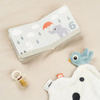 Boekje 'Tellen' - Board book Counting - Elphee - Colour mix - Done by Deer - productfoto - afbeelding 4