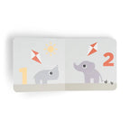 Boekje 'Tellen' - Board book Counting - Elphee - Colour mix - Done by Deer - productfoto - afbeelding 3