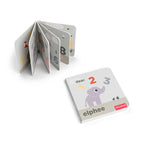 Boekje 'Tellen' - Board book Counting - Elphee - Colour mix - Done by Deer - productfoto - afbeelding 2