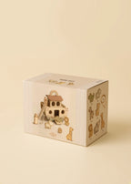 Steckboot-Set – Buddy Boat – Holzspielzeug – Mrs Ertha