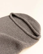 Cocoon - Merinowol - 0/8 maanden - HVID - productfoto - afbeelding 7