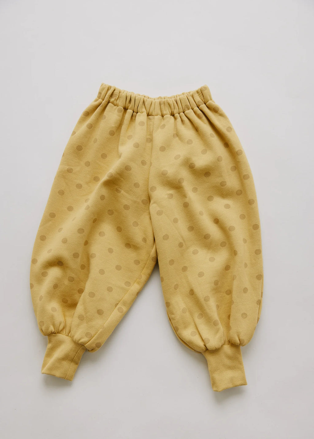 Murphy Honey Spot Jogger – Pantalon de jogging oversize – Honey – Claude & Co