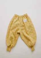 Murphy Honey Spot Jogger – Pantalon de jogging oversize – Honey – Claude & Co