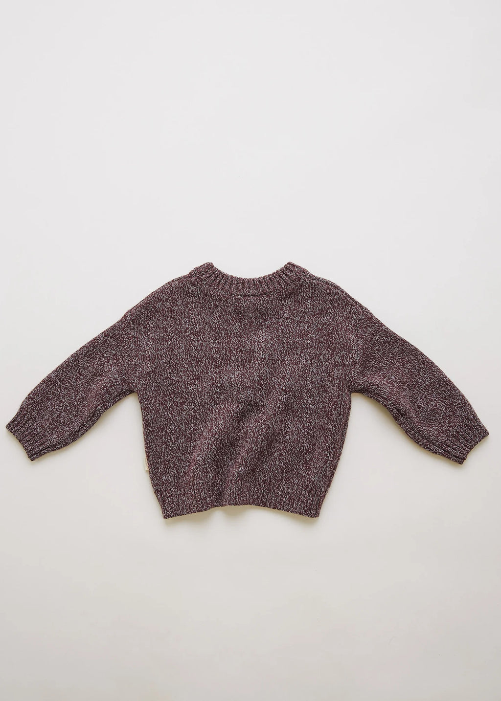 Lori Clowning Around – Knitted Sweater – 100% Organic Cotton – Claude & Co