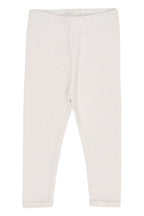 Copenhagen Colors - Melange Leggings - 100% biologisch katoen  achterkant