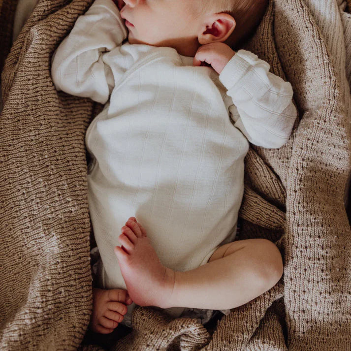 Overslag romper - 100% merino wol - Joha - voorkant - afbeelding 8