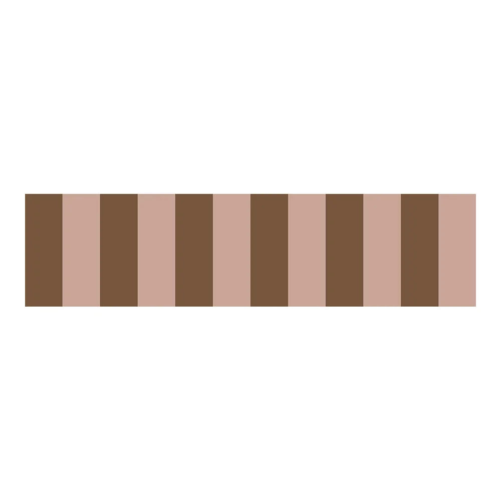 Behangrand – Border Nostalgia Pink Brown – 25 cm – Dekornik