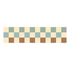 Behangrand – Border Nostalgia Check – 25 cm – Dekornik