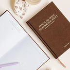 Sinds jij mijn kleinkind bent – Grandparent Memory Book with Keepsakes and Life Lessons for 10 Years – Birthlines