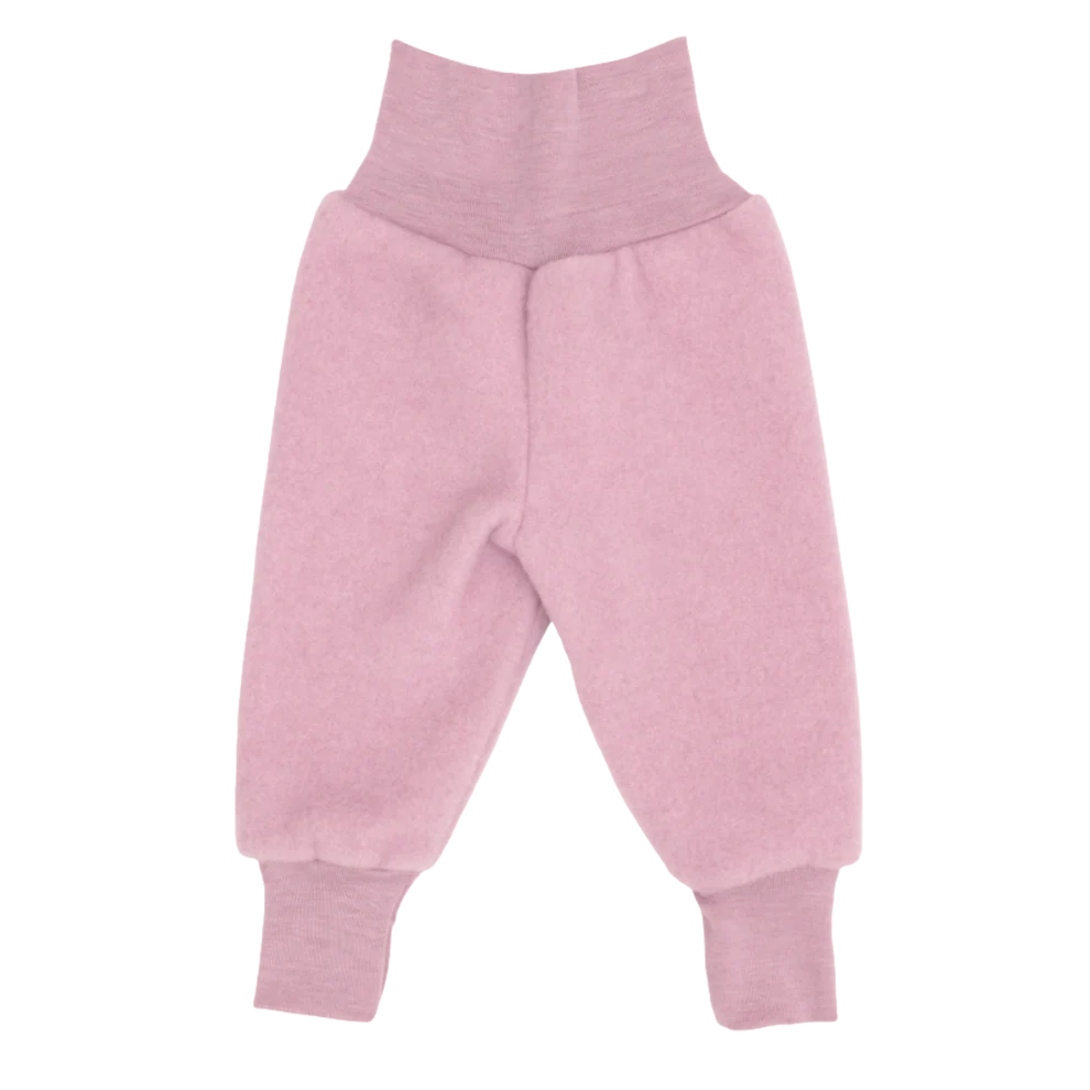 Merino wol fleece broekje - 100% wol - Engel Natur