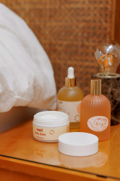Baby balm - Dry & delicate skin - Organic - Kenkô