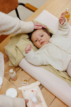 Natuurlijke Babydoekjes met luiercrème - Set van 3x 54 stuks - Kenkô - verpakking - afbeelding 7