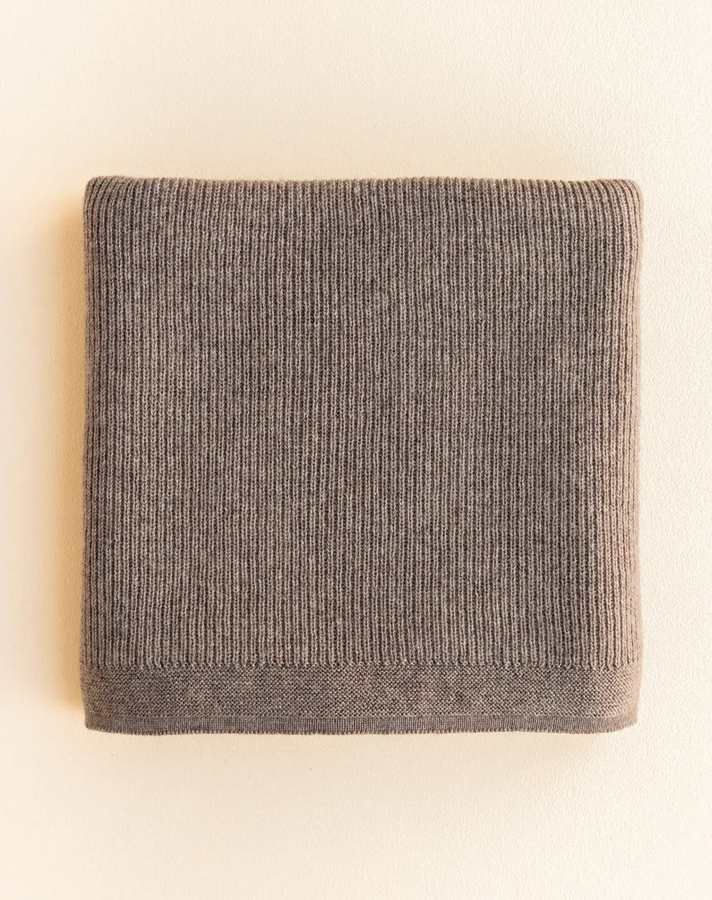 Baby Dekentje - Felix Blanket - Merinowol - HVID - productfoto - afbeelding 3