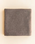 Baby Dekentje - Felix Blanket - Merinowol - HVID - productfoto - afbeelding 3
