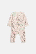 Babypakje Helene - Biologisch katoen - Cream Pink Sorrel - Louise Misha - verpakking - afbeelding 2