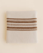 Baby dekentje - Gilbert - Merino wol - HVID - productfoto