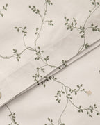 Garbo&Friends - Percale Cotton Bed Set Junior - Botany - Dekbedovertrek Junior - print takjes