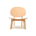 HIBO kinderstoel - houten stoel van beukenhout - Charlie Crane - productfoto - afbeelding 3